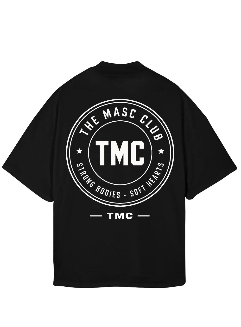 TMC OVERSIZED TEE - FOUNDERS COLLECTION