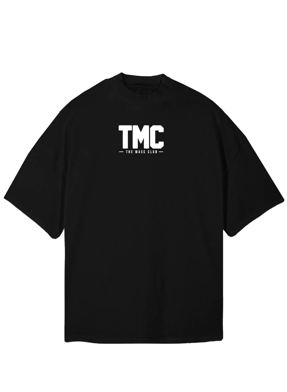 TMC OVERSIZED TEE - CHAPTER ONE