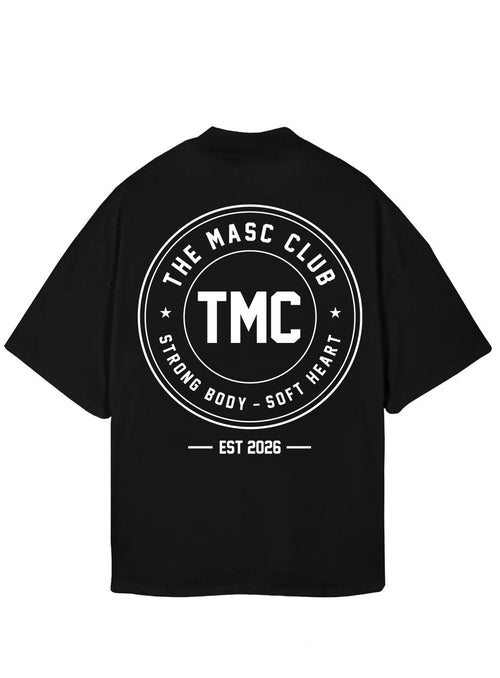 TMC OVERSIZED TEE - FOUNDERS COLLECTION