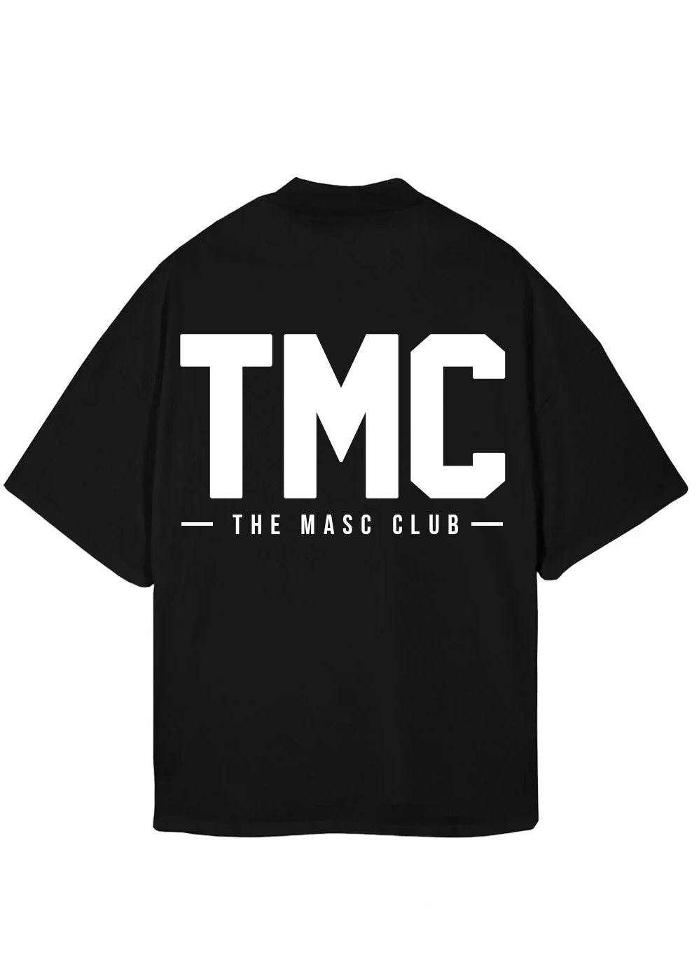 TMC OVERSIZED TEE - CHAPTER ONE
