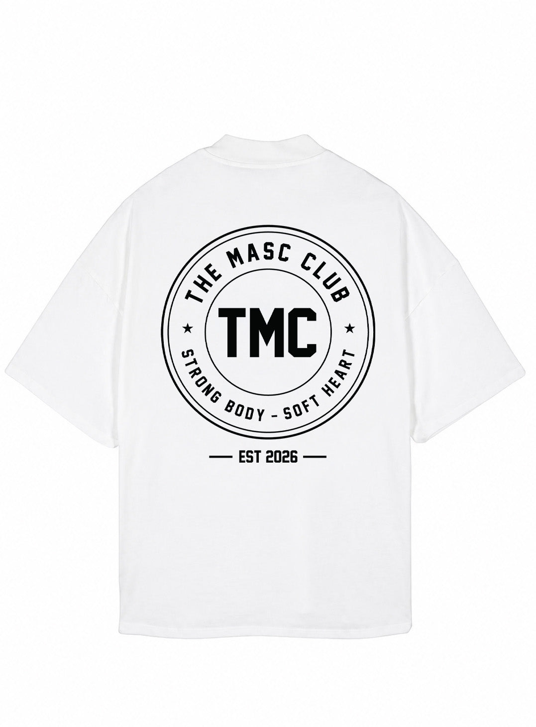TMC OVERSIZED TEE - FOUNDERS COLLECTION