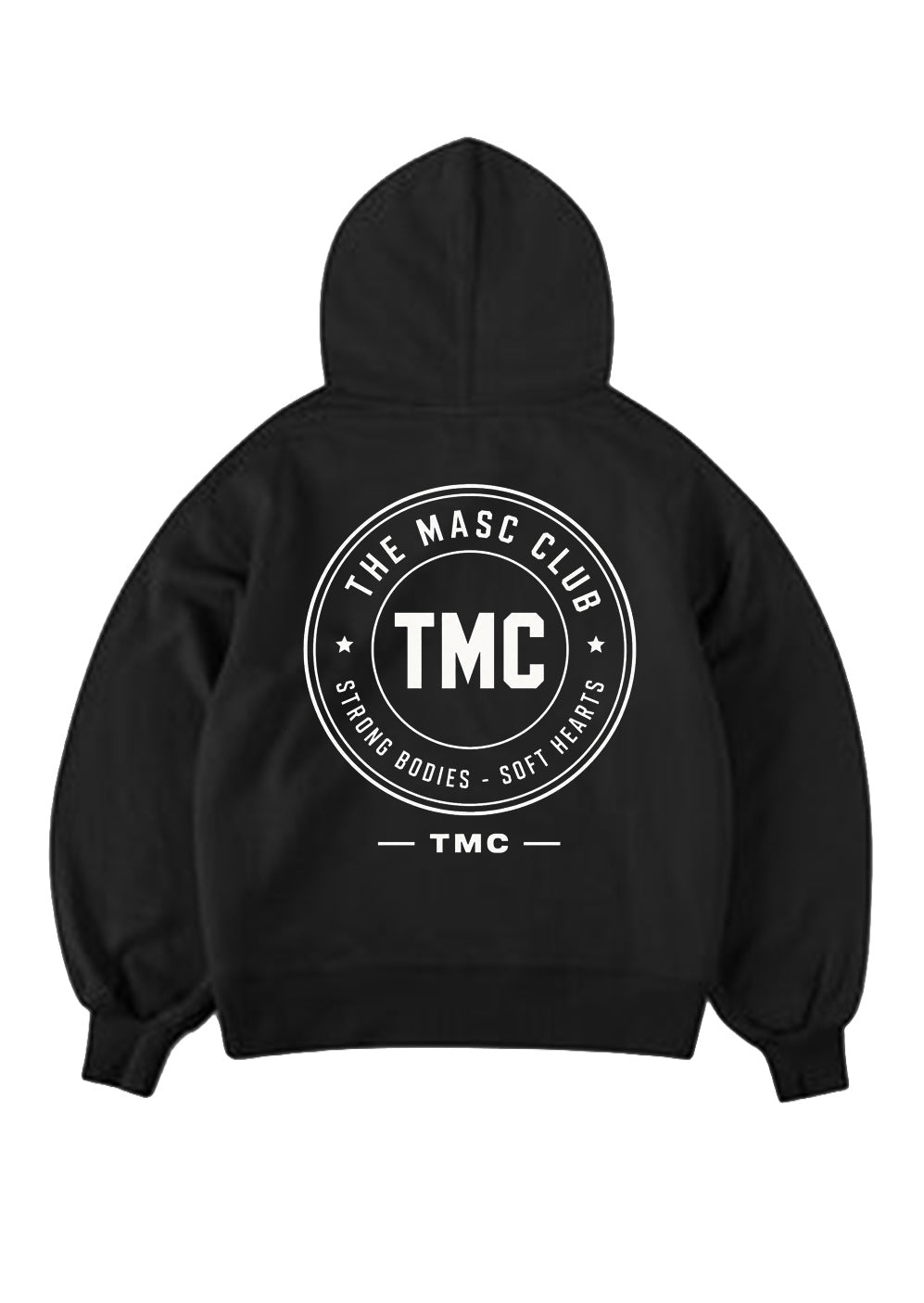 TMC OVERSIZED BOX HOOD - FOUNDERS COLLECTION