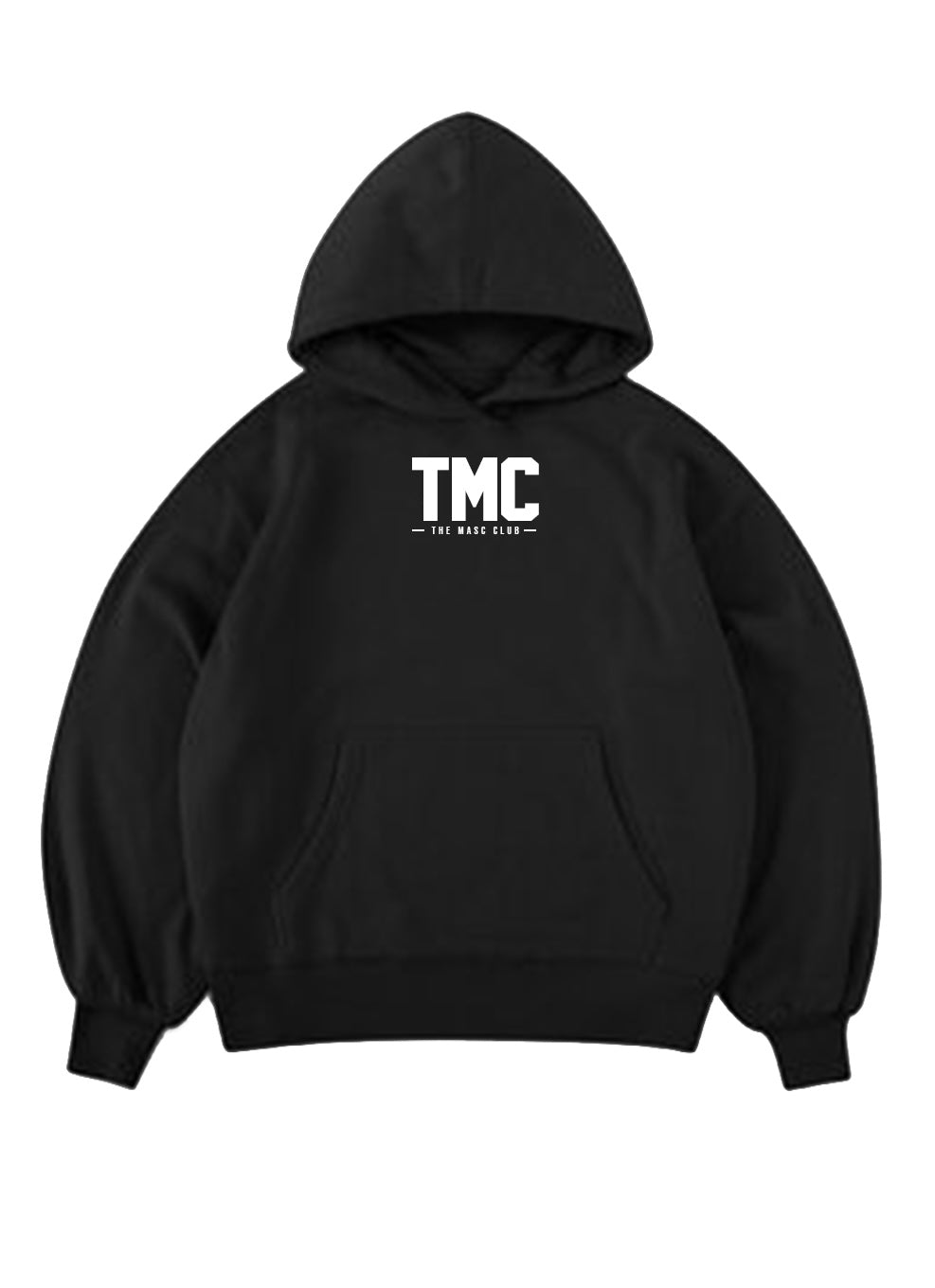 TMC OVERSIZED BOX HOOD - FOUNDERS COLLECTION