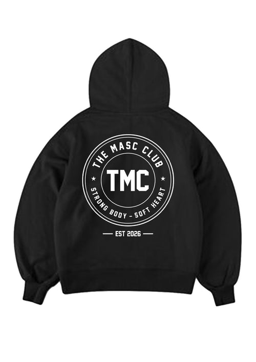 TMC OVERSIZED BOX HOOD - FOUNDERS COLLECTION